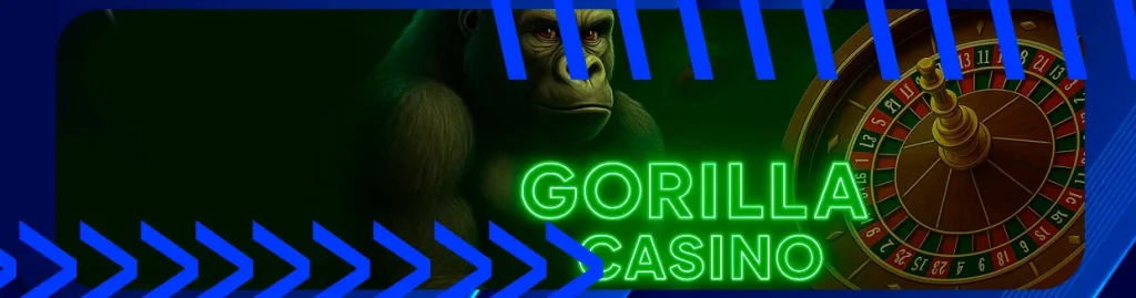 gorilla casino