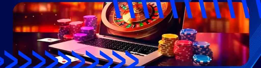 изображение рулетки и монет