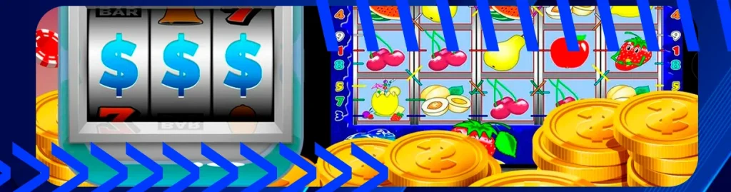 изображение игрового автомата